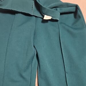 Pykettes Vintage Teal Women's Pants